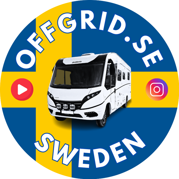 OFF GRID SWEDEN